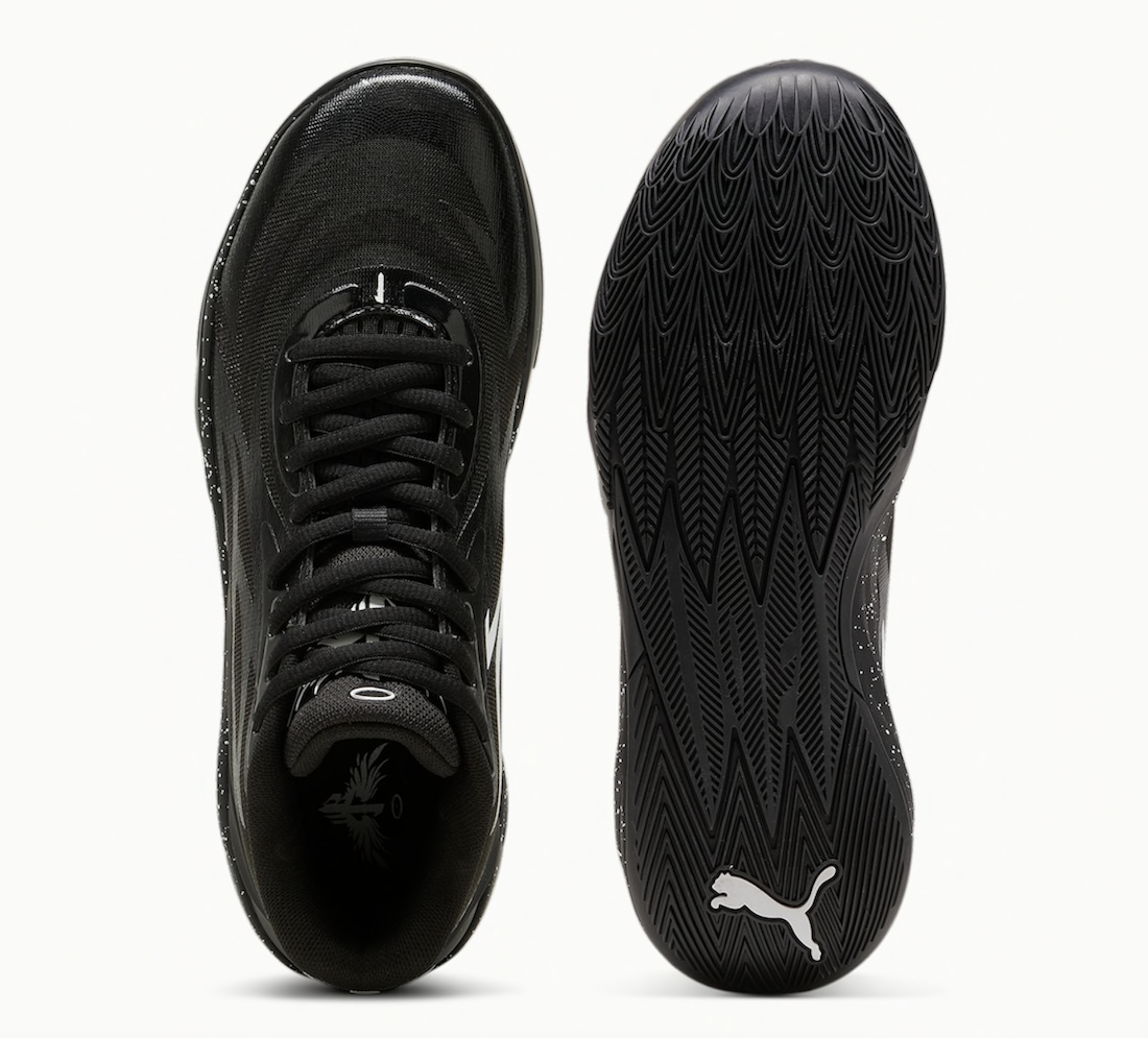 Puma LaMelo Ball MB.02 Oreo